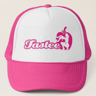 Pink Logo hat