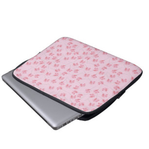 Pink Lollipop  Laptop Sleeve