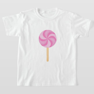 Pink Lollipop T-Shirt