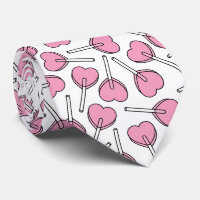 Pink Lollipops, Heart Lollipops, Lollipop Pattern