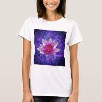 Pink lotus flower and meaning