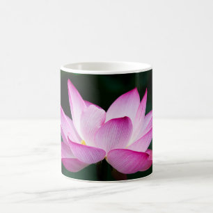 Pink Lotus Flower Coffee Mug