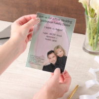 Pink lotus flower wedding celebration response