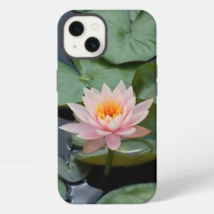 Pink Lotus Flower Zen Garden  iPhone 13 Case