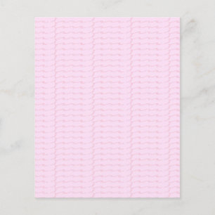Pink Love Scrapbook Paper