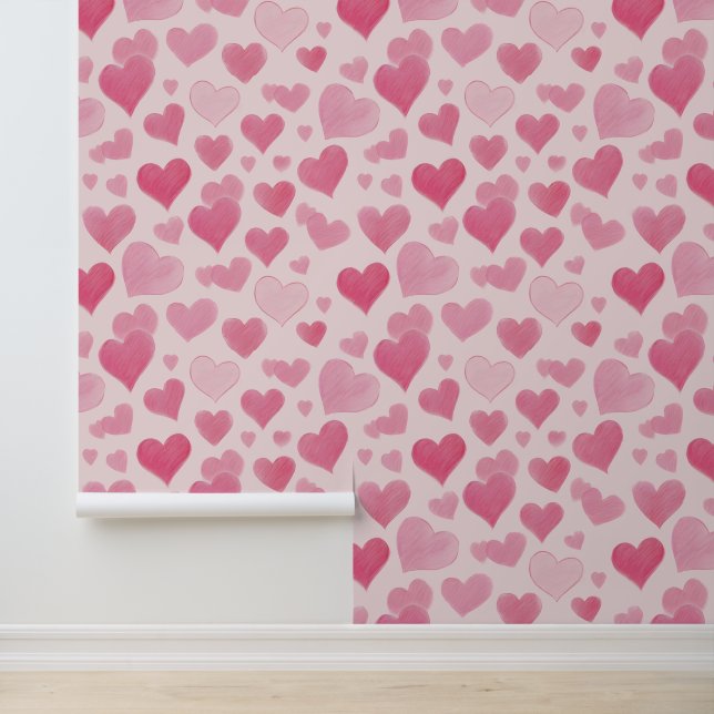 Pink Love Wallpaper (Application)