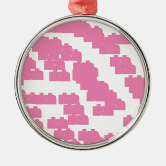 pink lucky 888 metal tree decoration
