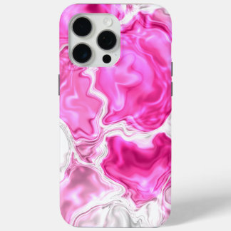 Pink Luminosity iPhone 15 Pro Max Case