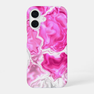 Pink Luminosity iPhone 16 Case