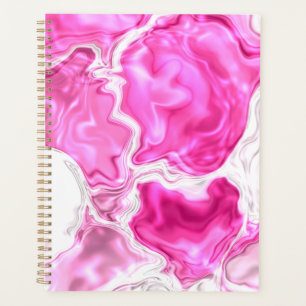 Pink Luminosity  Planner