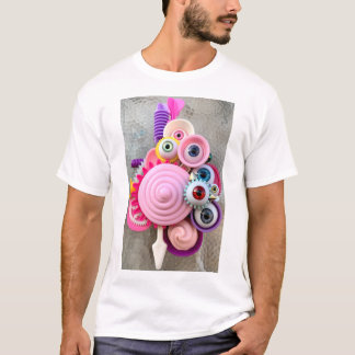 Pink Machine T-Shirt