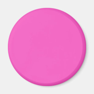 Pink! Magnet