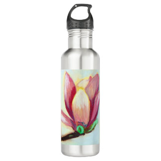 Pink Magnolia 710 Ml Water Bottle
