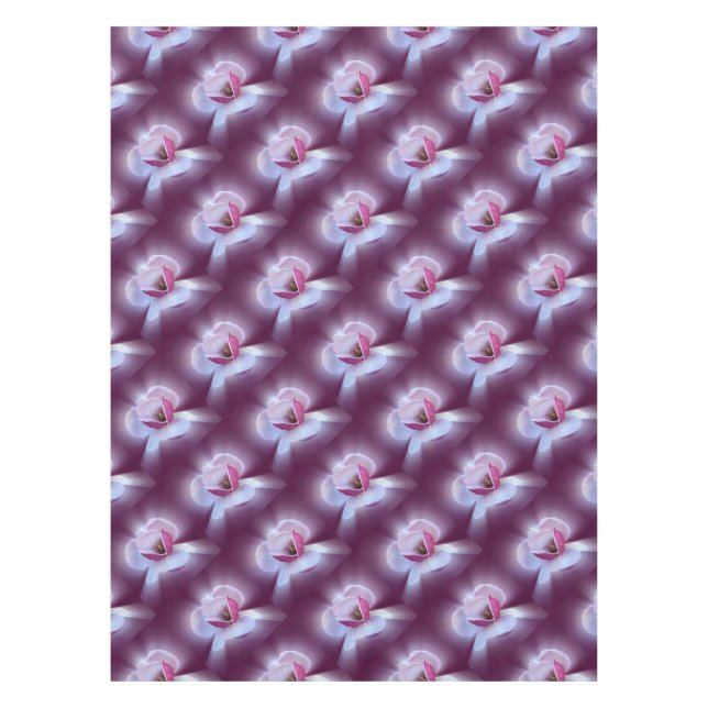 pink magnolia shades tablecloth (Front)