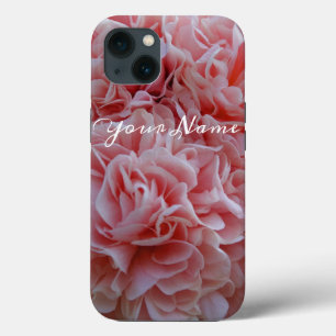  Pink Mallow iPhone / iPad case