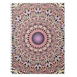 Pink Mandala stylish Notebook