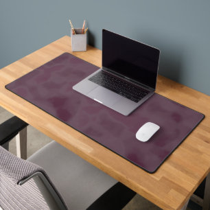 pink marble 6 desk mat