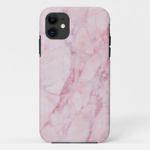 Pink Marble iPhone 11 Case