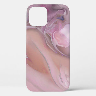 Pink Marble Case-Mate iPhone Case