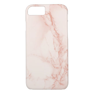 Pink Marble iPhone Case