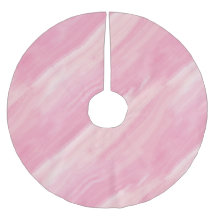 Pink Marble Pouring Ombre Brush Strokes Stripes