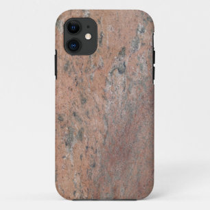 Pink & Marble Swirled iPhone 5 Custom Case-Mate ID 11 Case