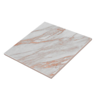 pink marble tile