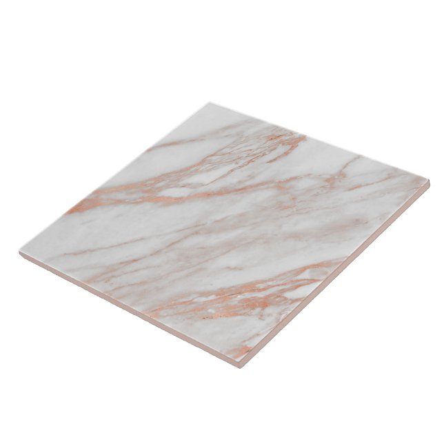 pink marble tile (Side)