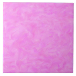 Pink Marbling Pattern Ceramic Tile
