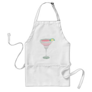 Pink Margarita Standard Apron