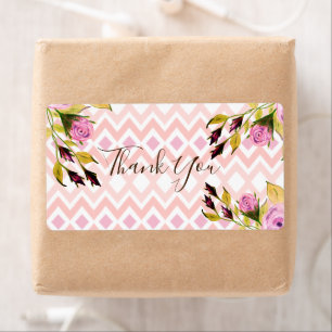 Pink Mauve and Purple With Green