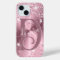 Pink Mauve Diamonds - Personalised 