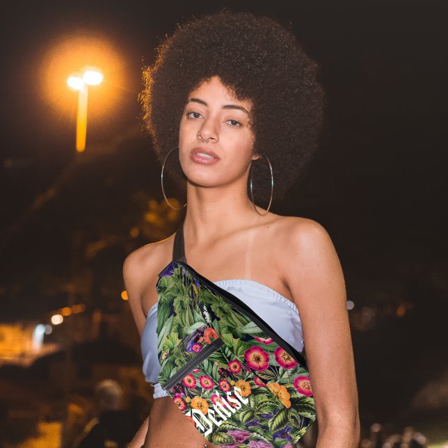 Pink Meadow Floral Sling Bag (Creator Uploaded)