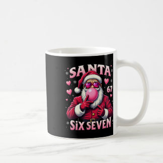 Pink Meme Xmas Boys Girls Coffee Mug