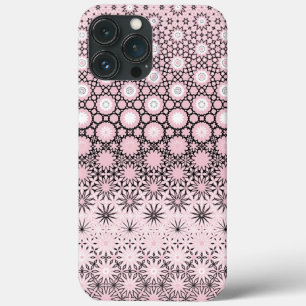 Pink Metamorphosis Design iPhone 13 Pro Max Case