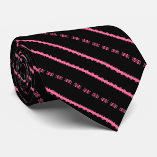 Pink Midnight Tie