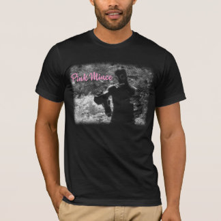 Pink Mince welcomes you T-Shirt