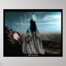 Pink Moccasins 3D Art