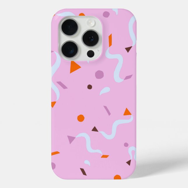 Pink mood Case-Mate iPhone case (Back)