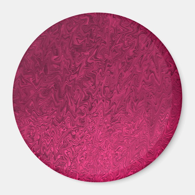 Pink Moods...... Magnet (Front)