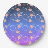 Pink Moon Asteroid Sun Galaxy Birthday