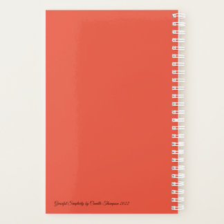 Pink Moon Planner
