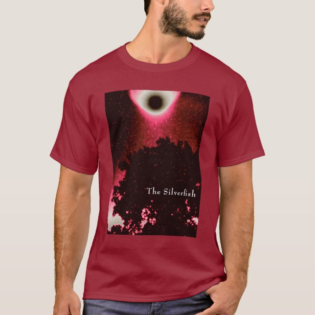 Pink Moon Tree T-Shirt (Front)