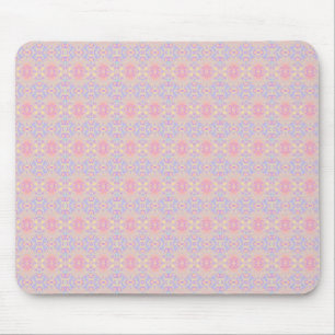 pink mouse pad