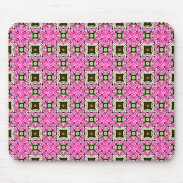 Pink Mousepad (Front)