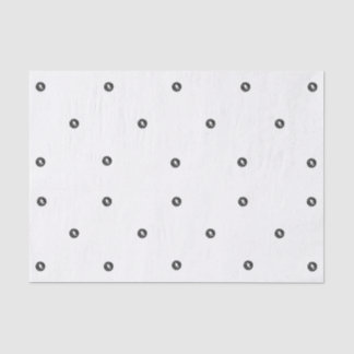 Pink MUA Tissue Paper