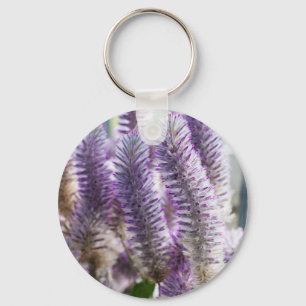 Pink Mulla Mulla Keychain