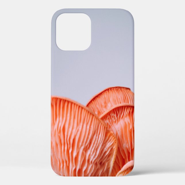 PINK MUSHROOMS Case-Mate iPhone CASE (Back)