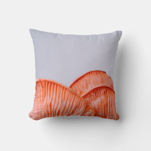 PINK MUSHROOMS CUSHION