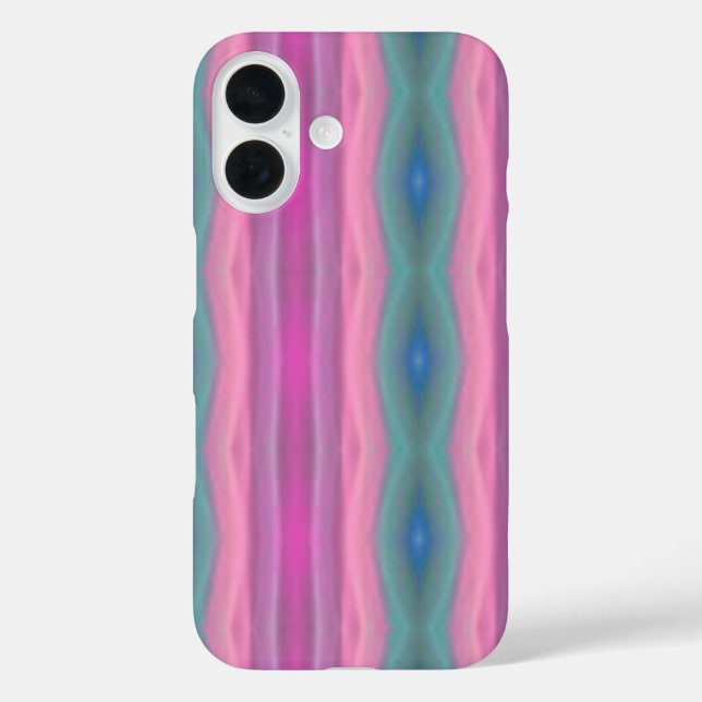 Pink Music Case-Mate iPhone Case (Back)